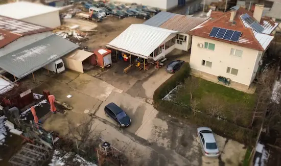 Семерина ООД дрон - Снимка 10